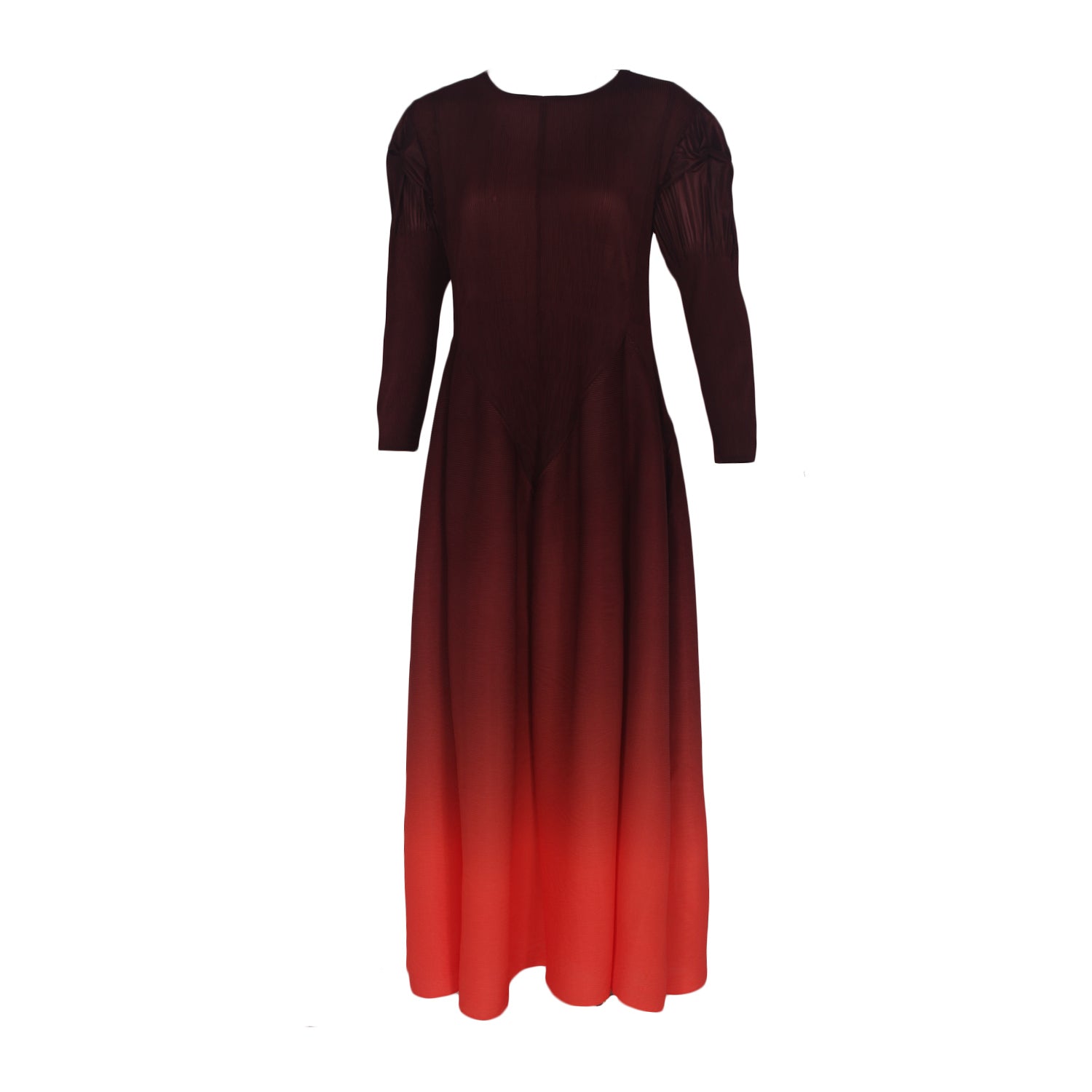 Brown Ombre Dress Generation Bliss, LLC Brown Ombre Dress Generation Bliss, LLC